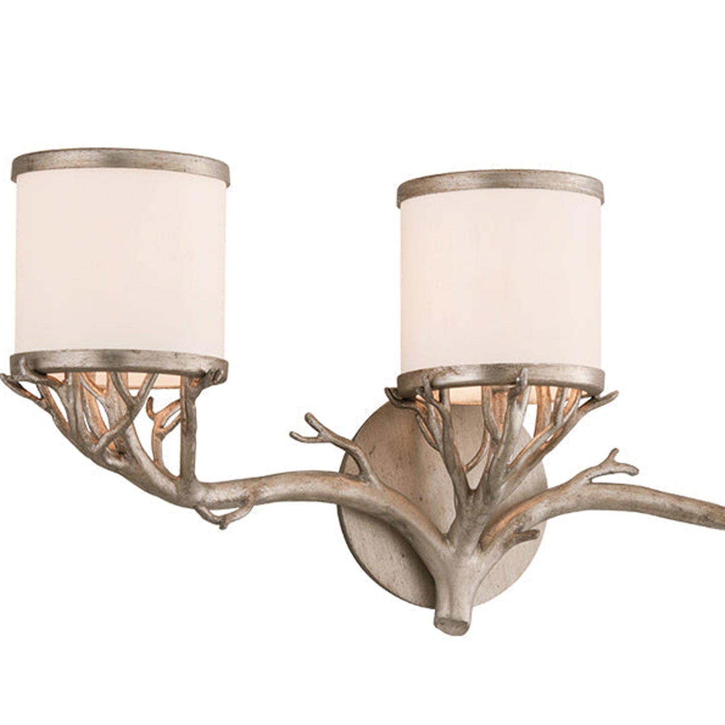 Whitman Bath Vanity Light in Detail.