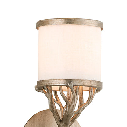 Whitman Bath Wall Light in Detail.