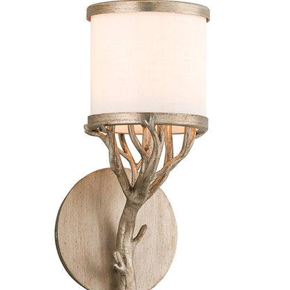 Whitman Bath Wall Light in Detail.