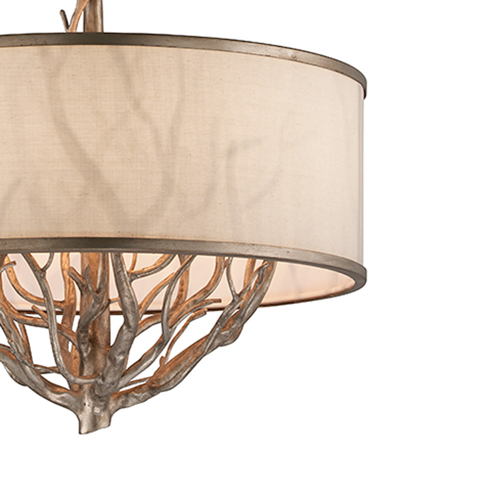 Whitman Chandelier in Detail.