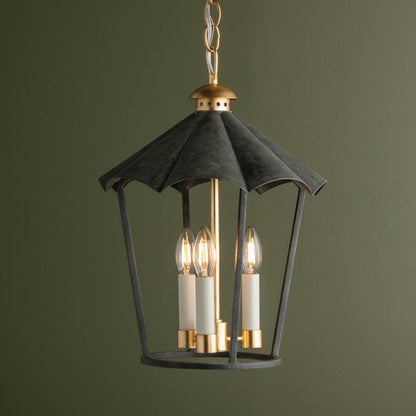 Wildomar Pendant Light in Detail.