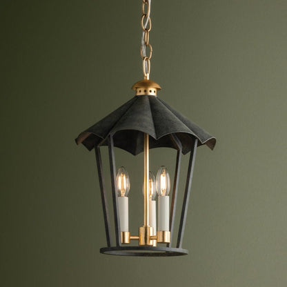 Wildomar Pendant Light in Detail.