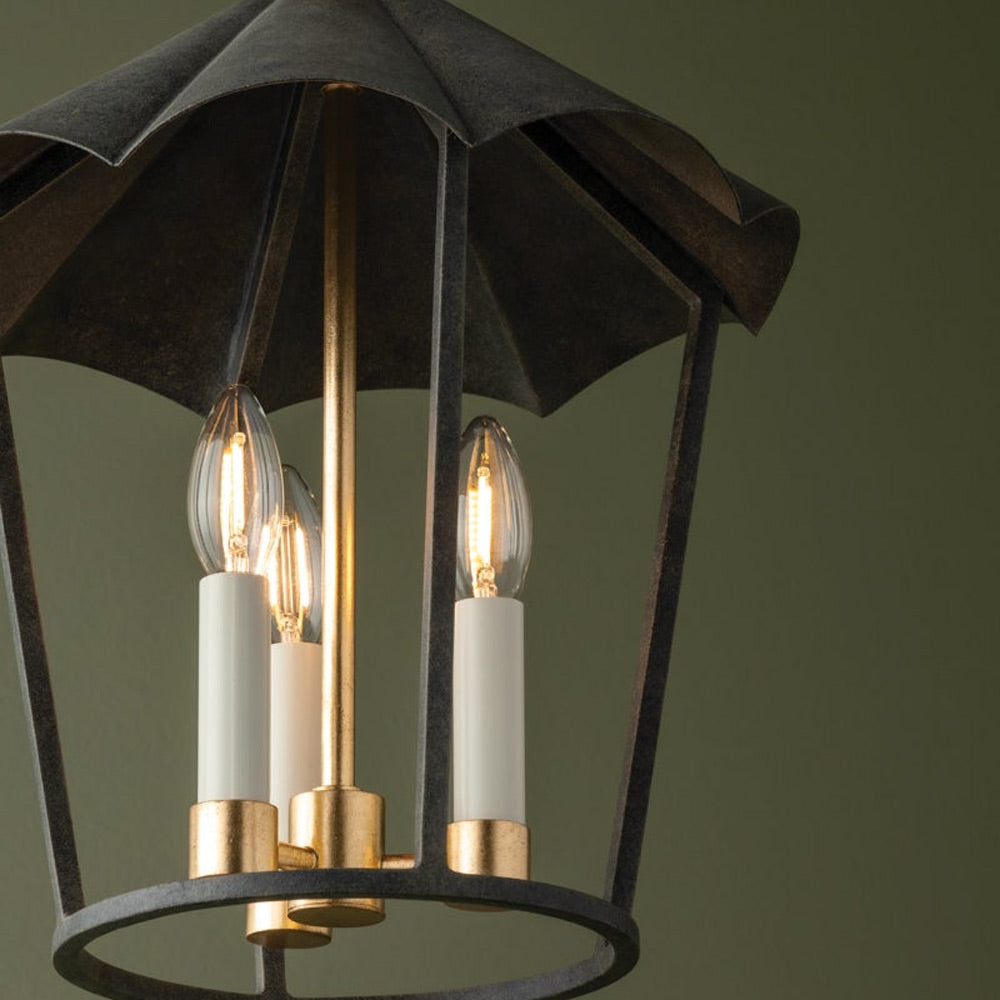 Wildomar Pendant Light in Detail.