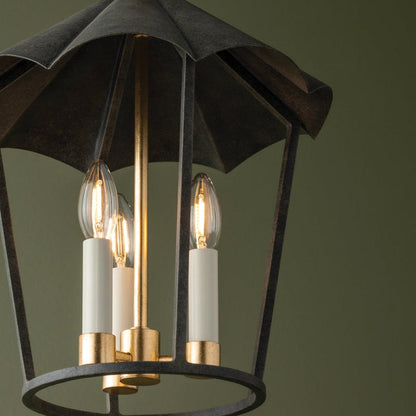 Wildomar Pendant Light in Detail.