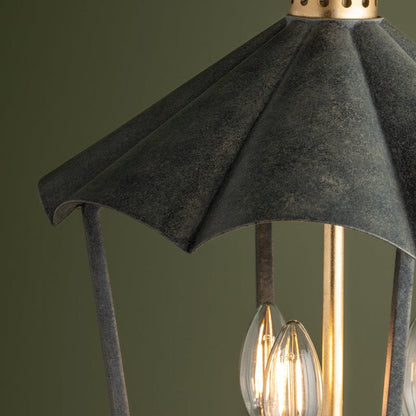 Wildomar Pendant Light in Detail.
