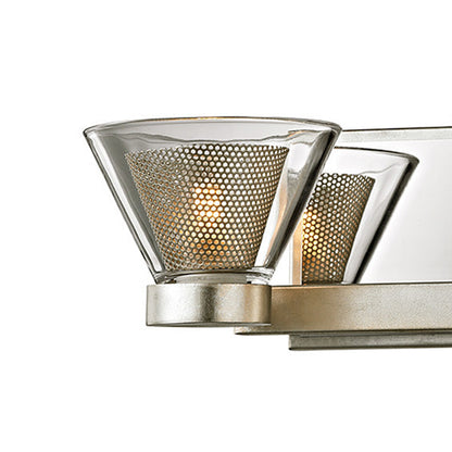 Wink Bath Vanity Light in Detail.