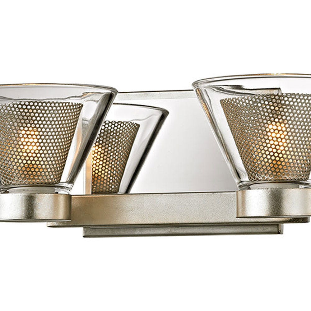 Wink Bath Vanity Light in Detail.