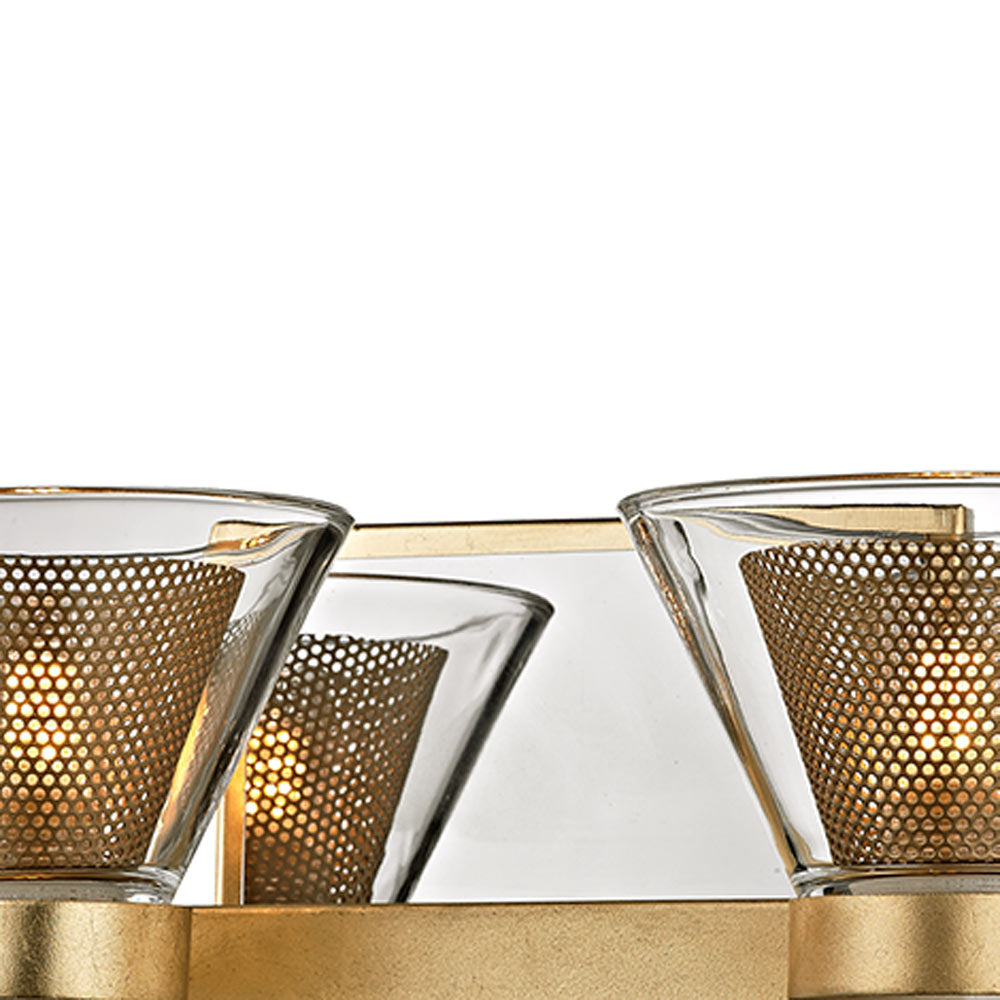 Wink Bath Vanity Light in Detail.