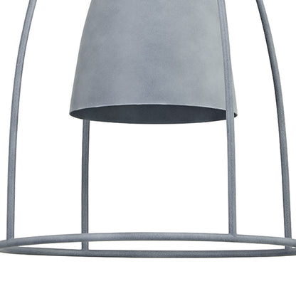 Wisteria Outdoor Pendant Light in Detail.