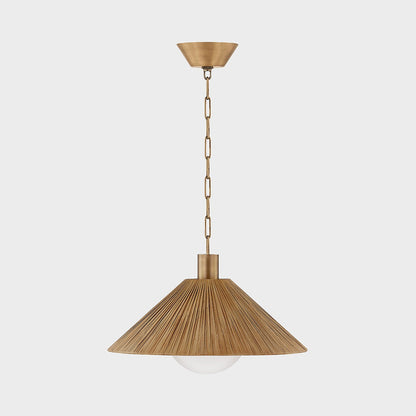 Woodside Pendant Light in Detail.
