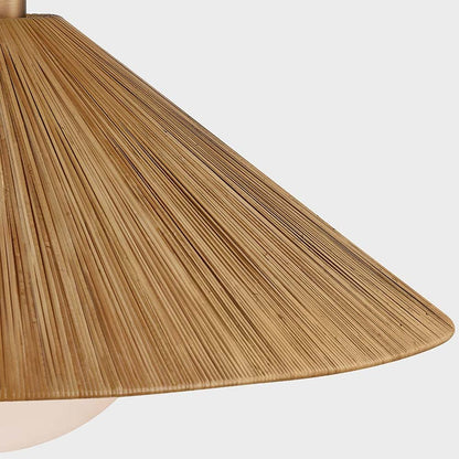 Woodside Pendant Light in Detail.