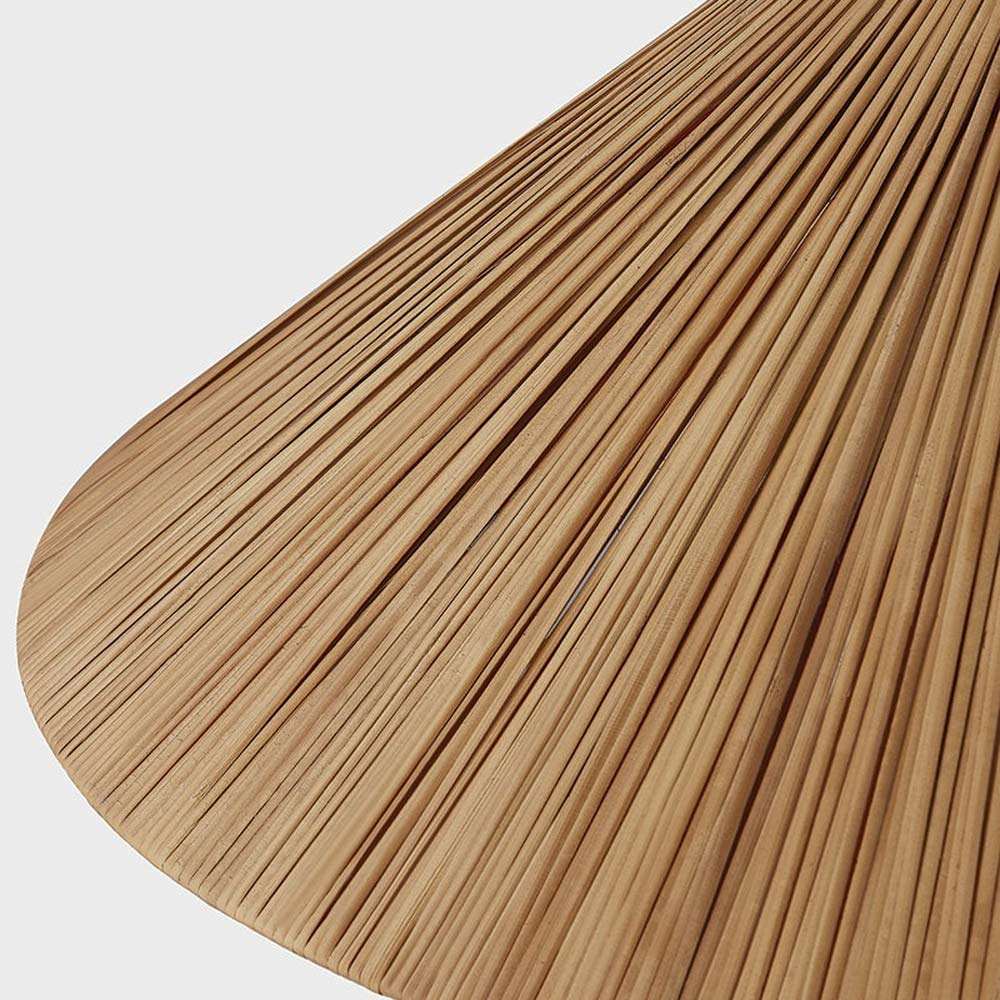 Woodside Pendant Light in Detail.