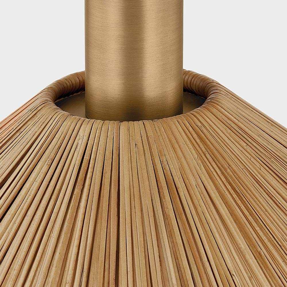 Woodside Pendant Light in Detail.