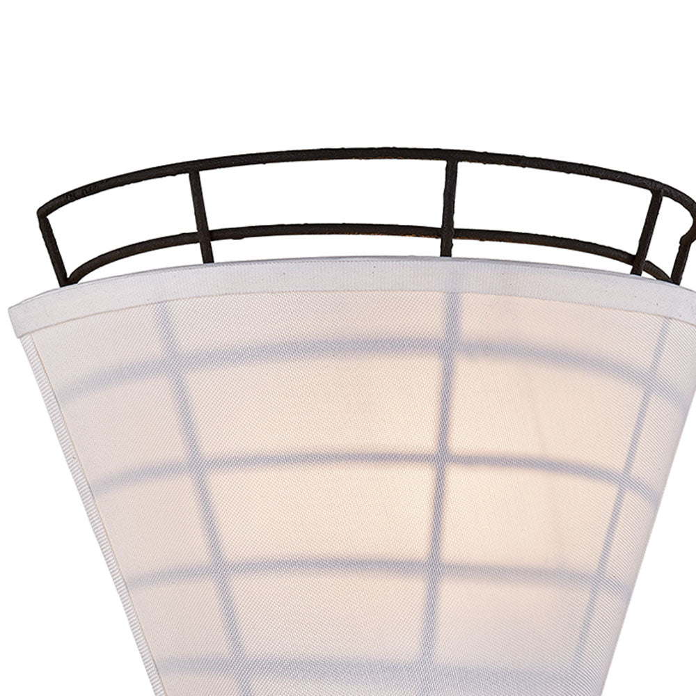 Xander Wall Light in Detail.