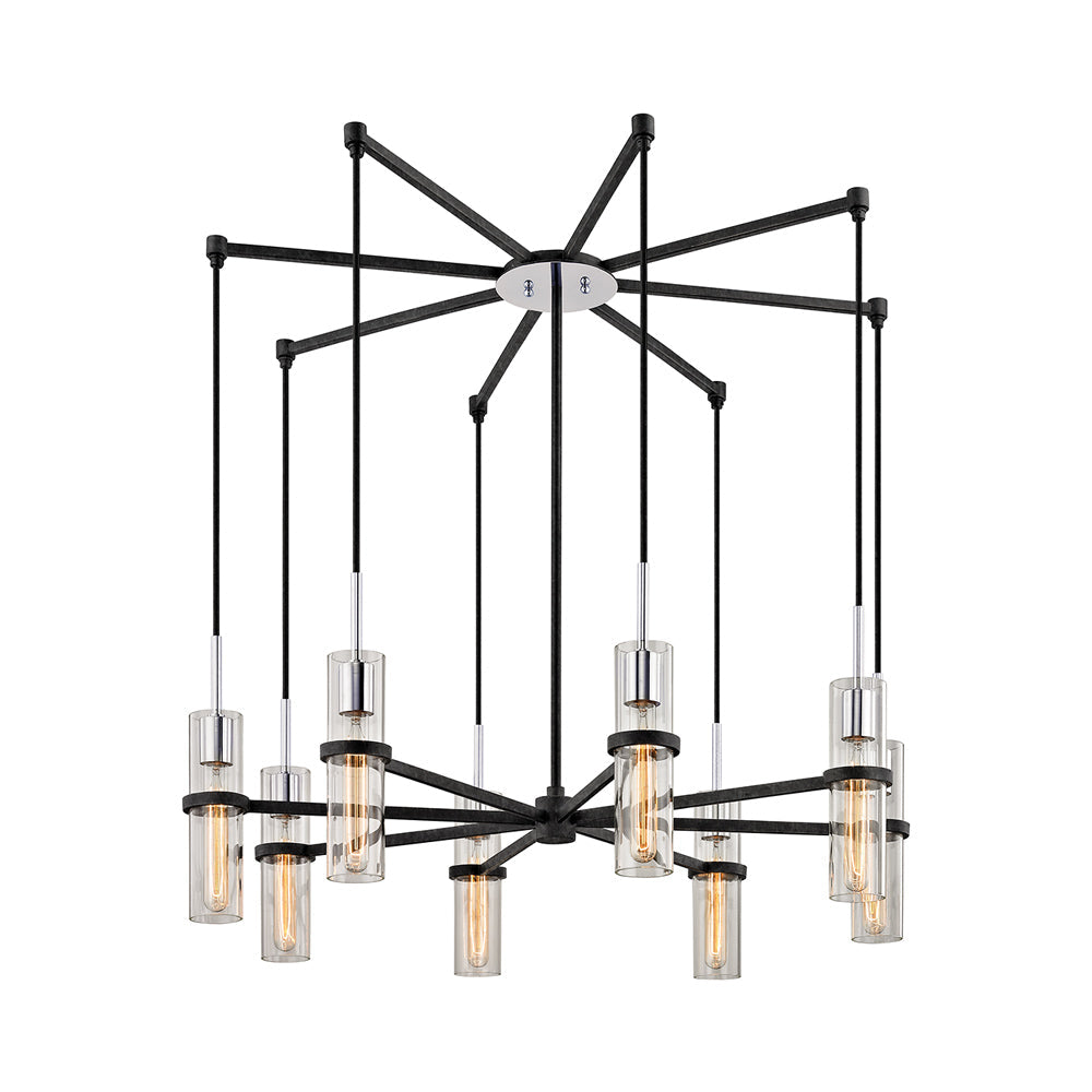 Xavier Chandelier (8-Light).