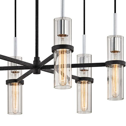 Xavier Chandelier in Detail.