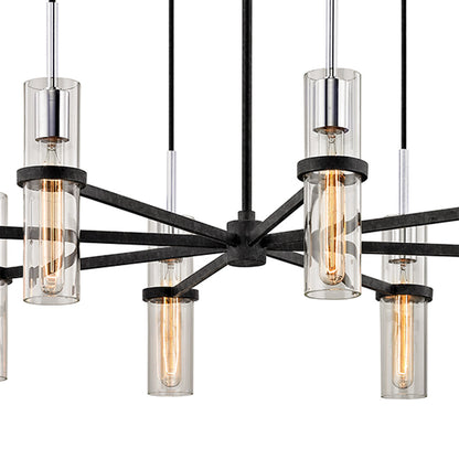 Xavier Chandelier in Detail.