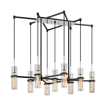 Xavier Linear Chandelier.