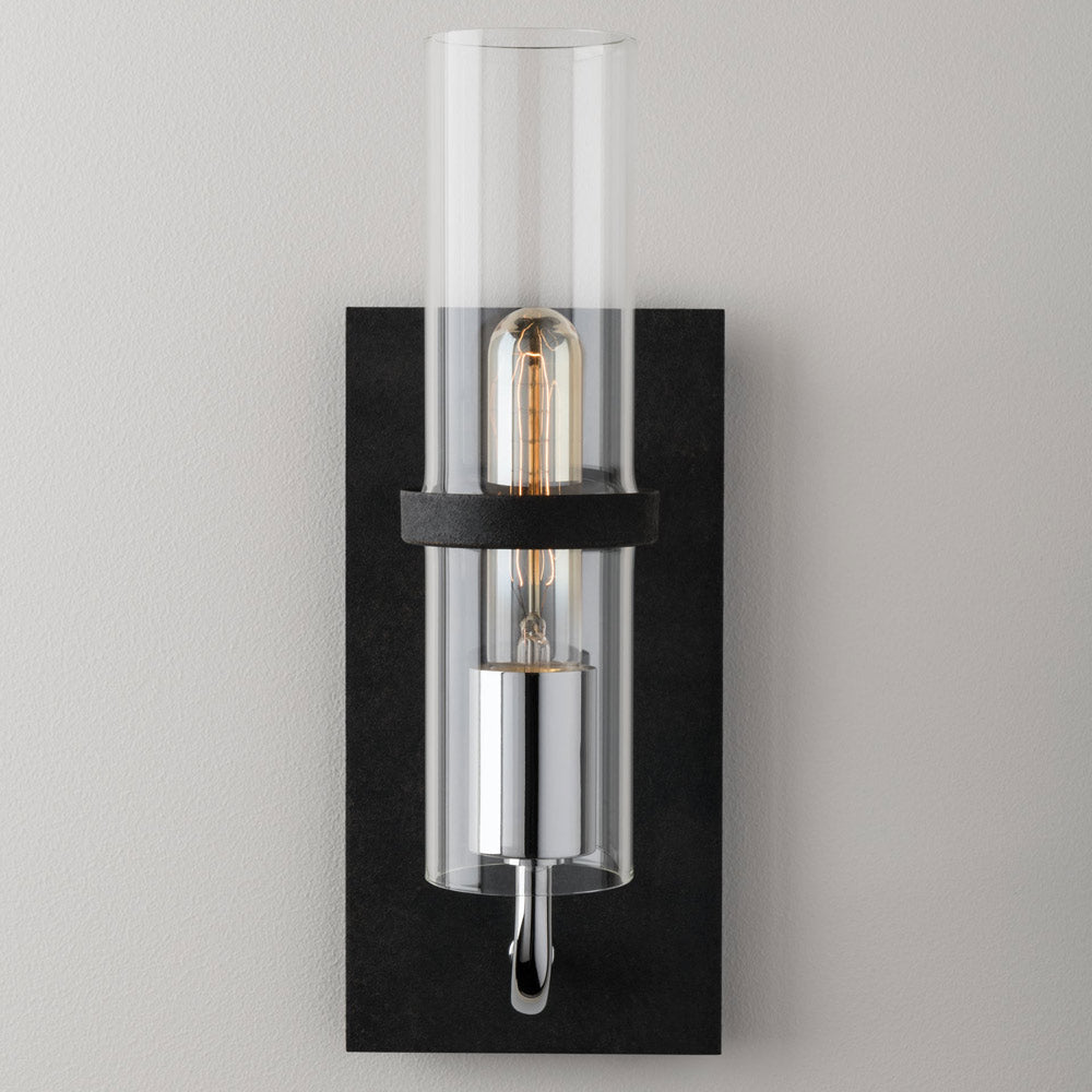 Xavier Wall Light in Detail.