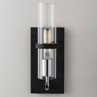 Xavier Wall Light in Detail.