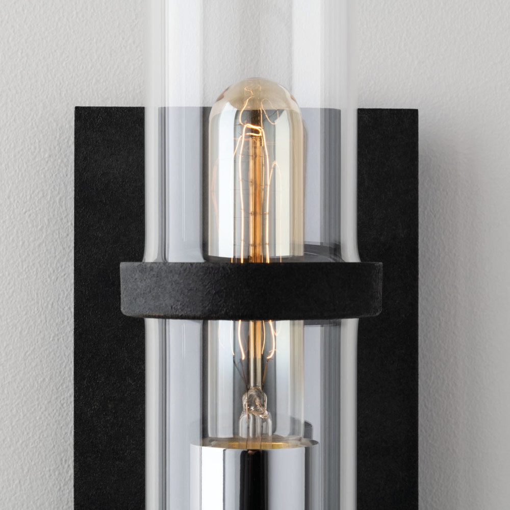 Xavier Wall Light in Detail.