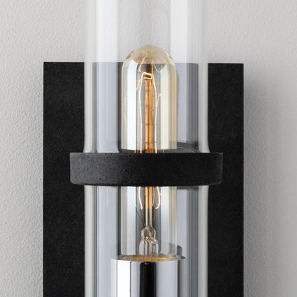Xavier Wall Light in Detail.