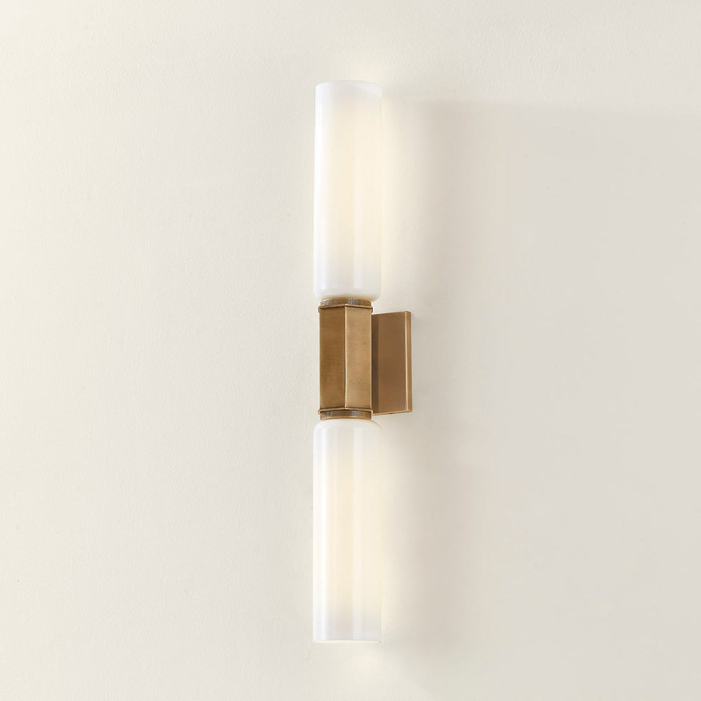 Yarrow Wall Light in Detail.