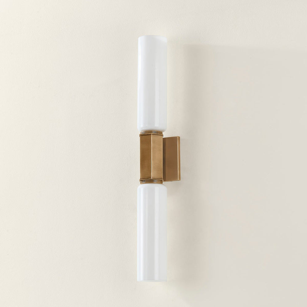 Yarrow Wall Light in Detail.