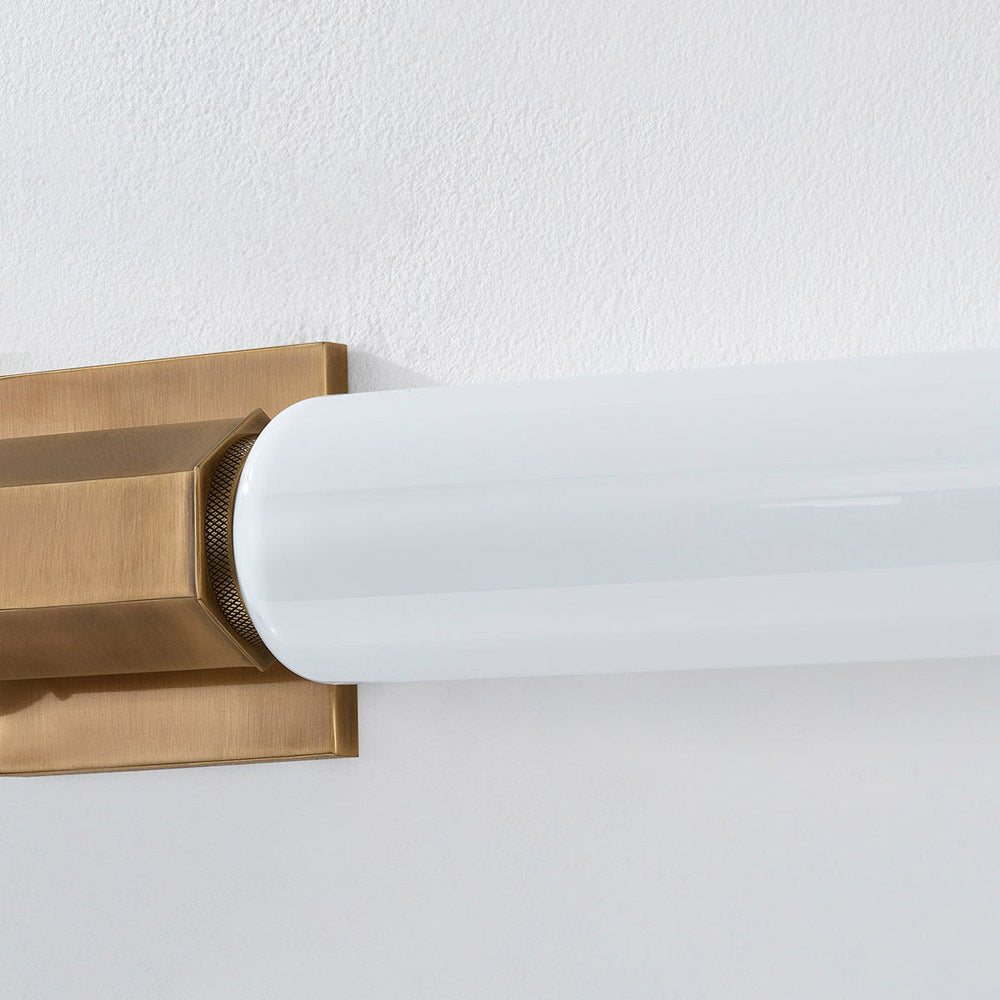 Yarrow Wall Light in Detail.