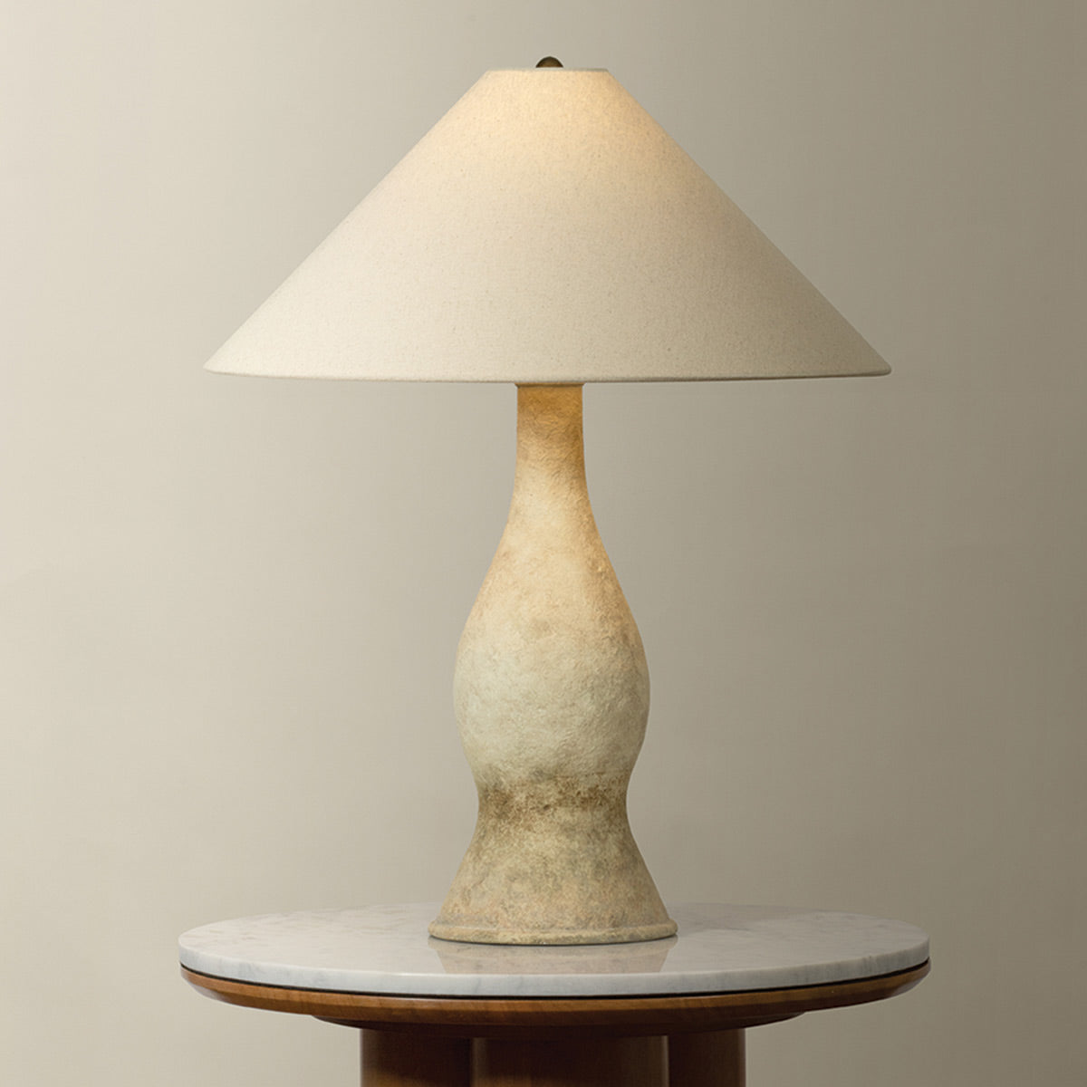 Yuba Table Lamp in Detail.