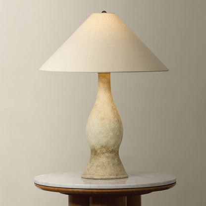 Yuba Table Lamp in Detail.