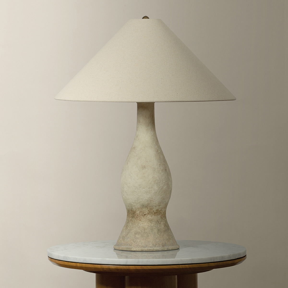 Yuba Table Lamp in Detail.