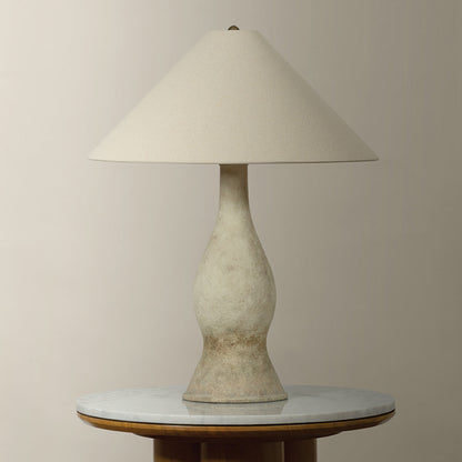 Yuba Table Lamp in Detail.