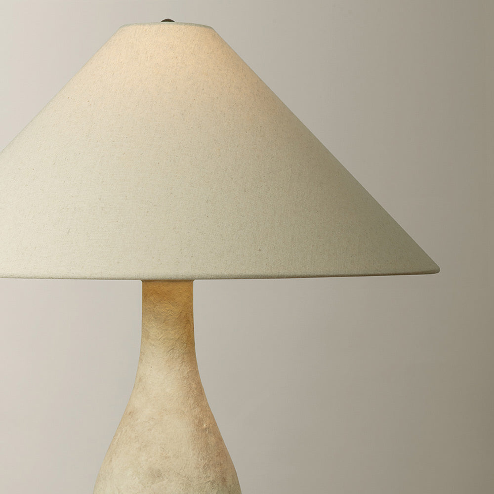 Yuba Table Lamp in Detail.