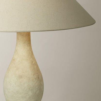 Yuba Table Lamp in Detail.