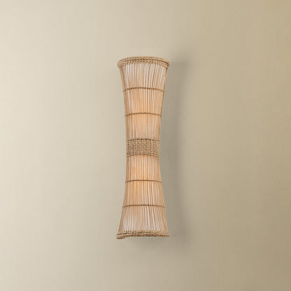 Zander Wall Light in Detail.