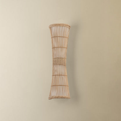 Zander Wall Light in Detail.