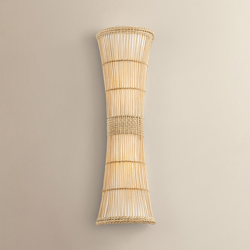 Zander Wall Light in Detail.