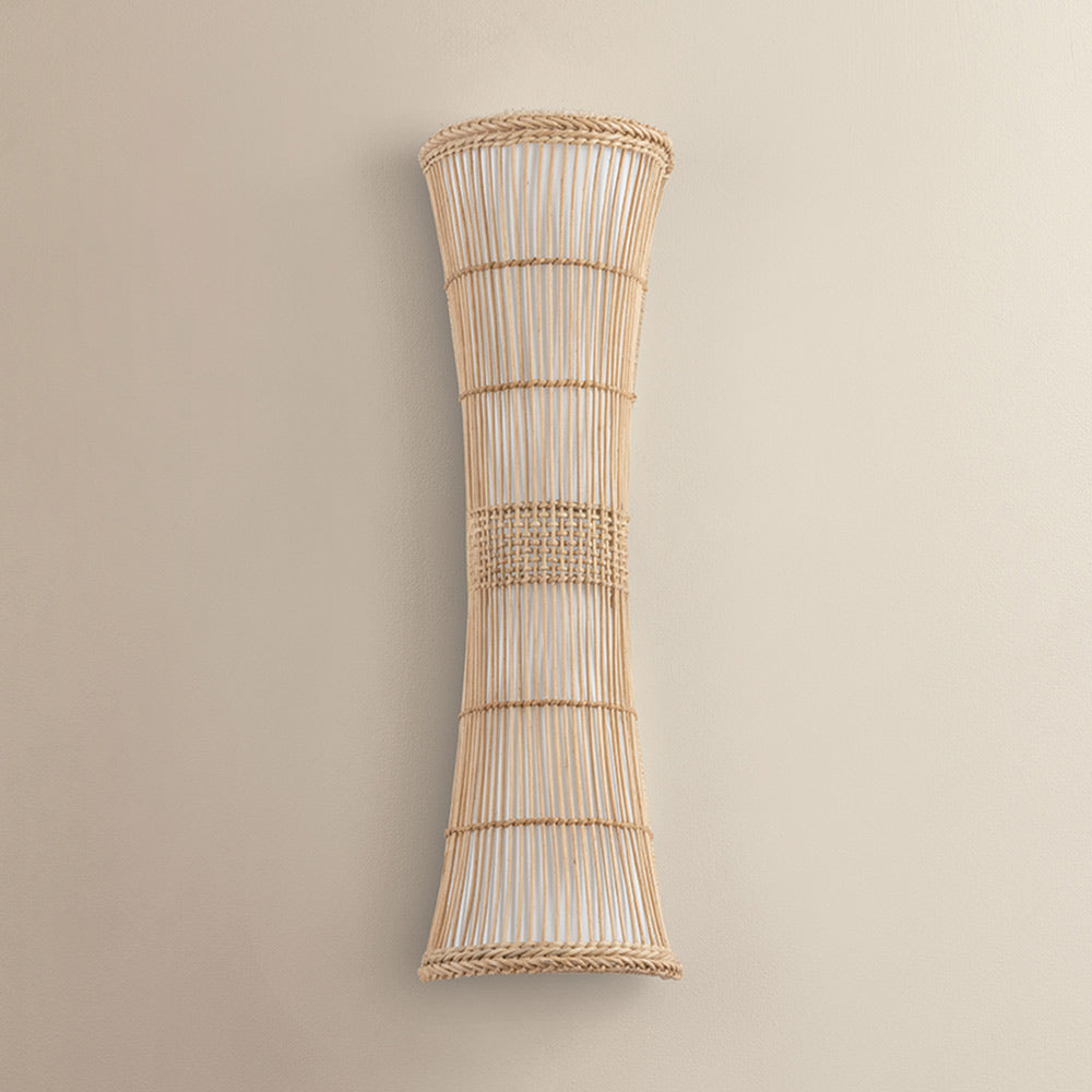 Zander Wall Light in Detail.