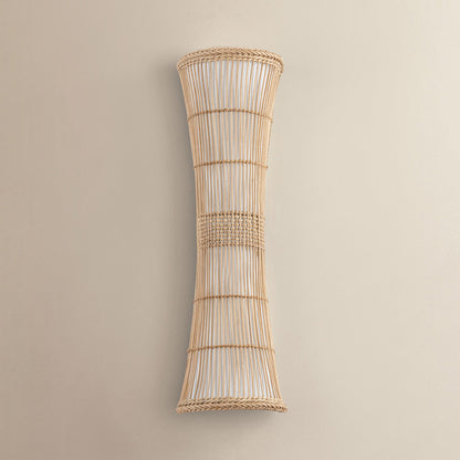 Zander Wall Light in Detail.