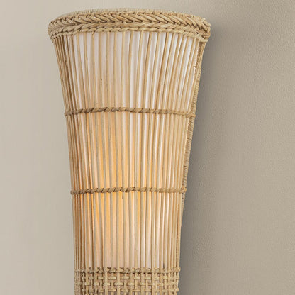 Zander Wall Light in Detail.