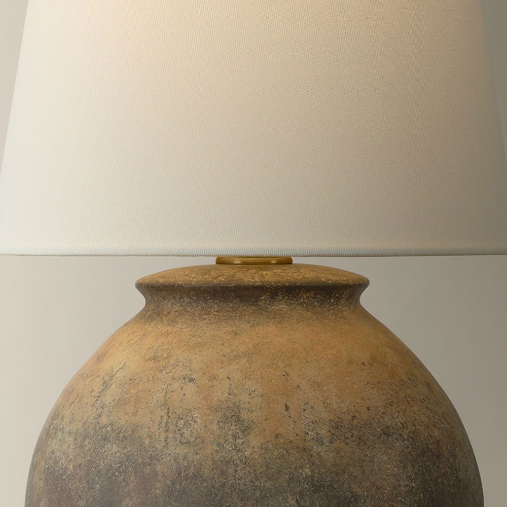Zeal Table Lamp in Detail.
