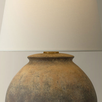 Zeal Table Lamp in Detail.