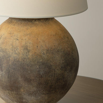 Zeal Table Lamp in Detail.