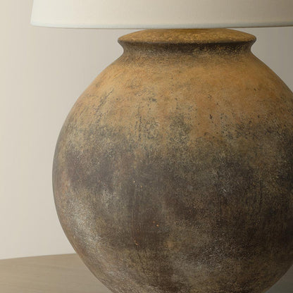 Zeal Table Lamp in Detail.