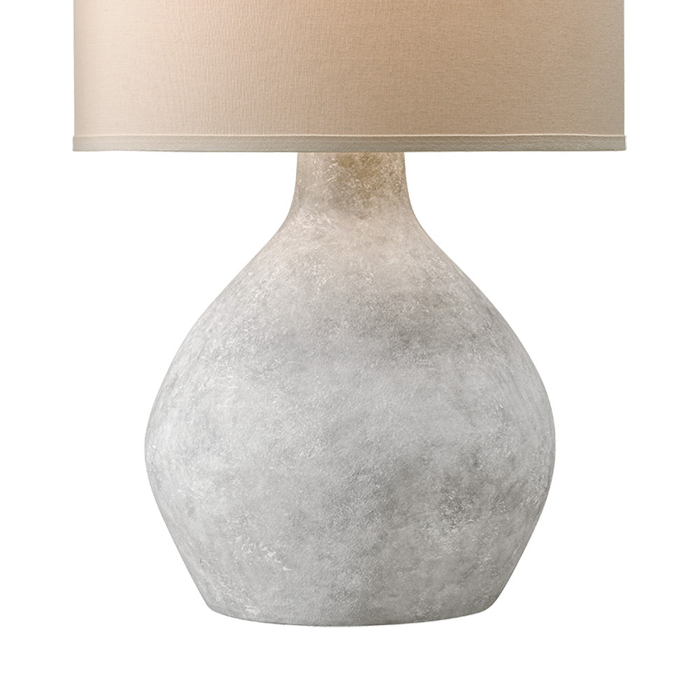 Zen Table Lamp in Detail.