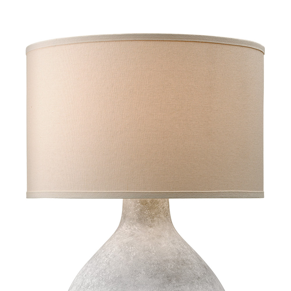 Zen Table Lamp in Detail.