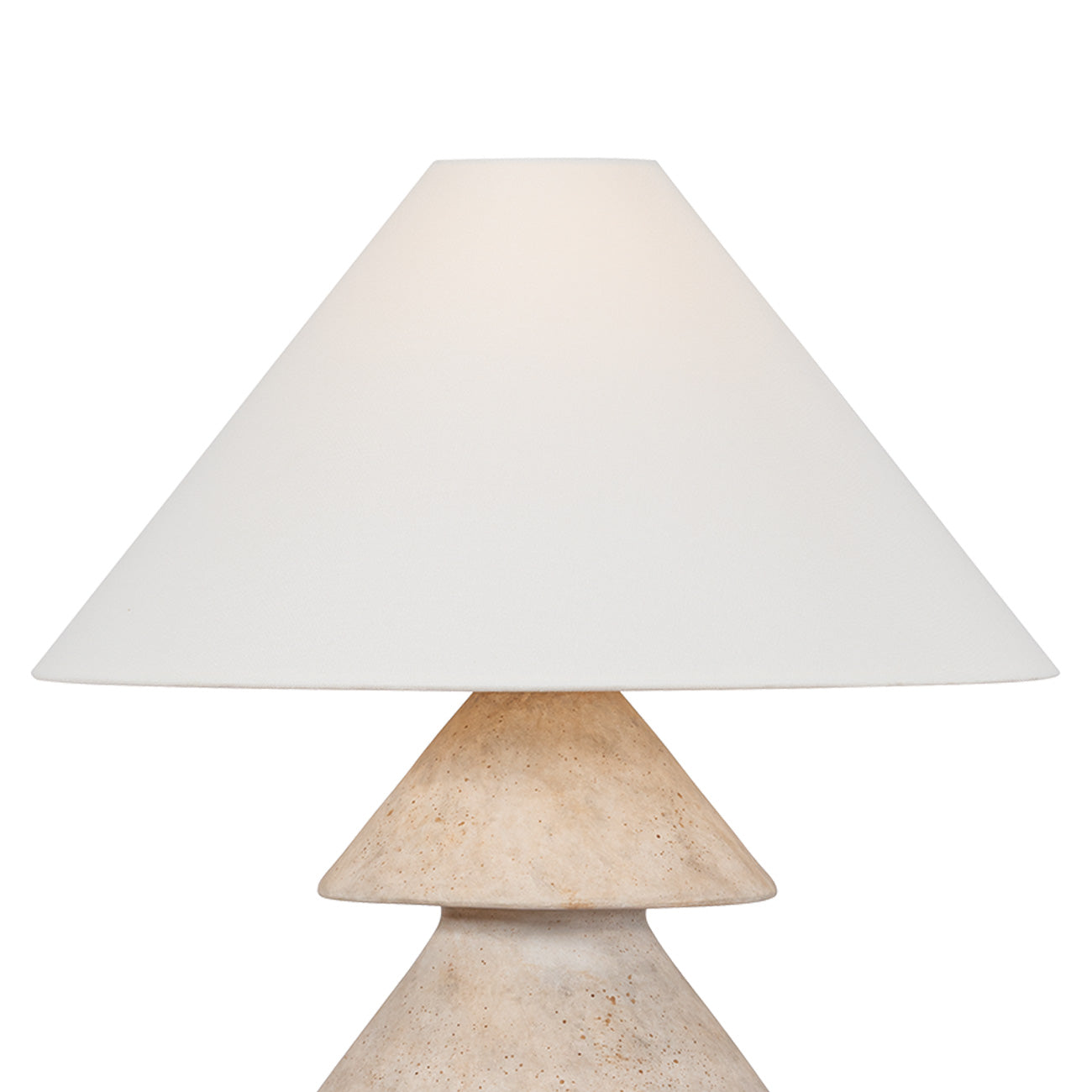 Zettler Table Lamp in Detail.