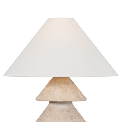Zettler Table Lamp in Detail.