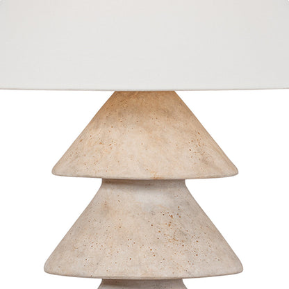 Zettler Table Lamp in Detail.